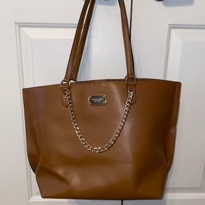 Brown Michael Kors Purse